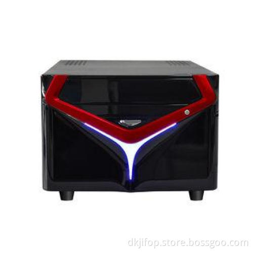 Delicate ABS SGCC Mini Tower Computer Cases With Standard P